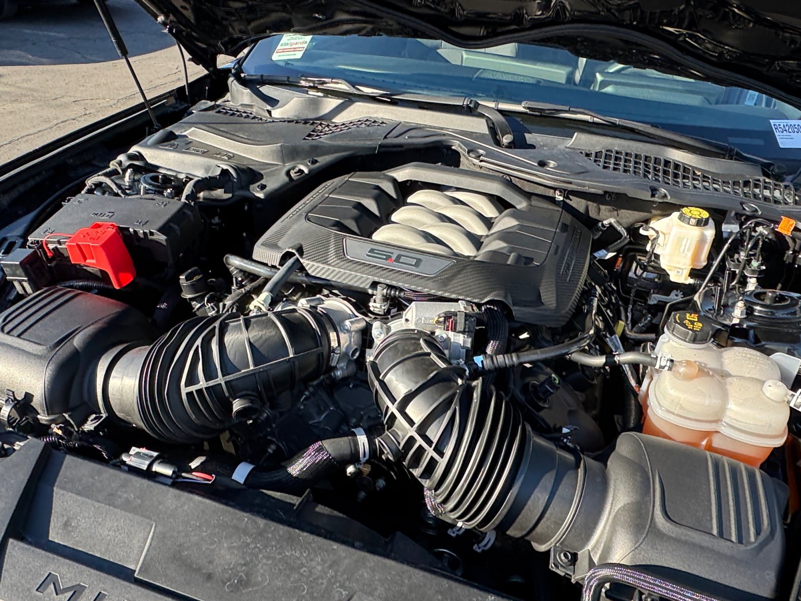 Used 2024 Ford Mustang GT RWD image 16