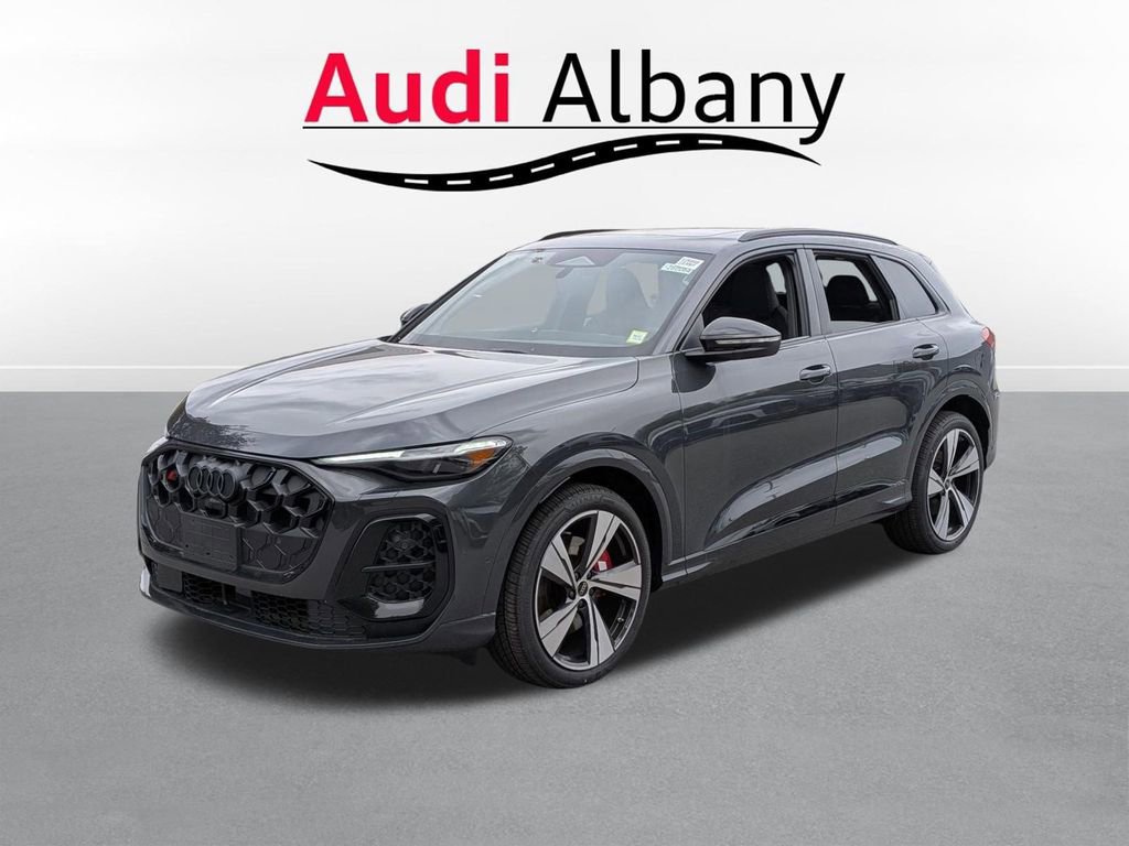New 2026 Audi SQ5 Premium Plus AWD/4WD image 6