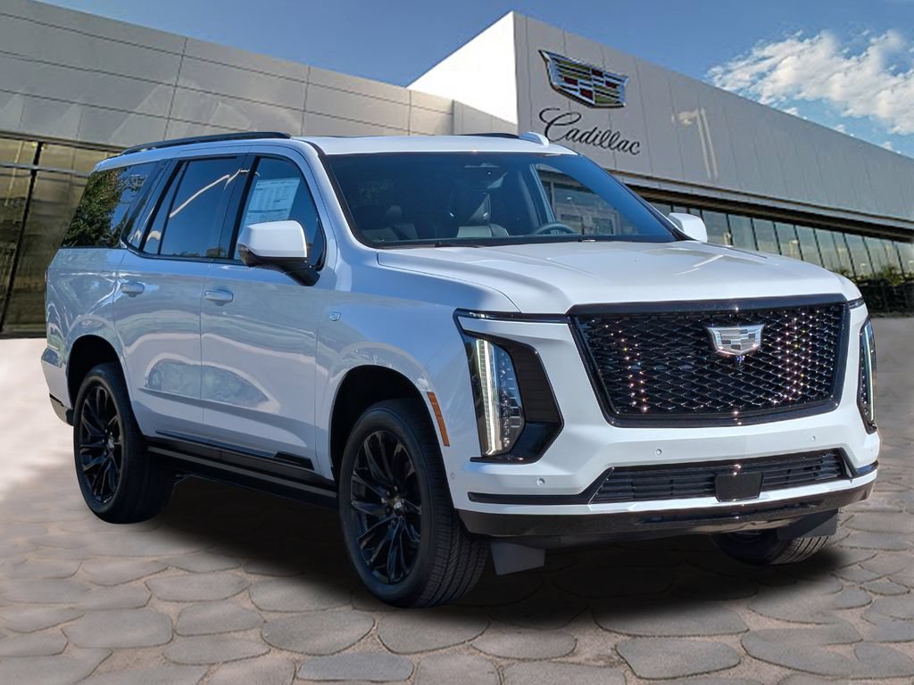 New 2026 Cadillac Escalade Sport w/ LPO, ONYX Package AWD/4WD image 5