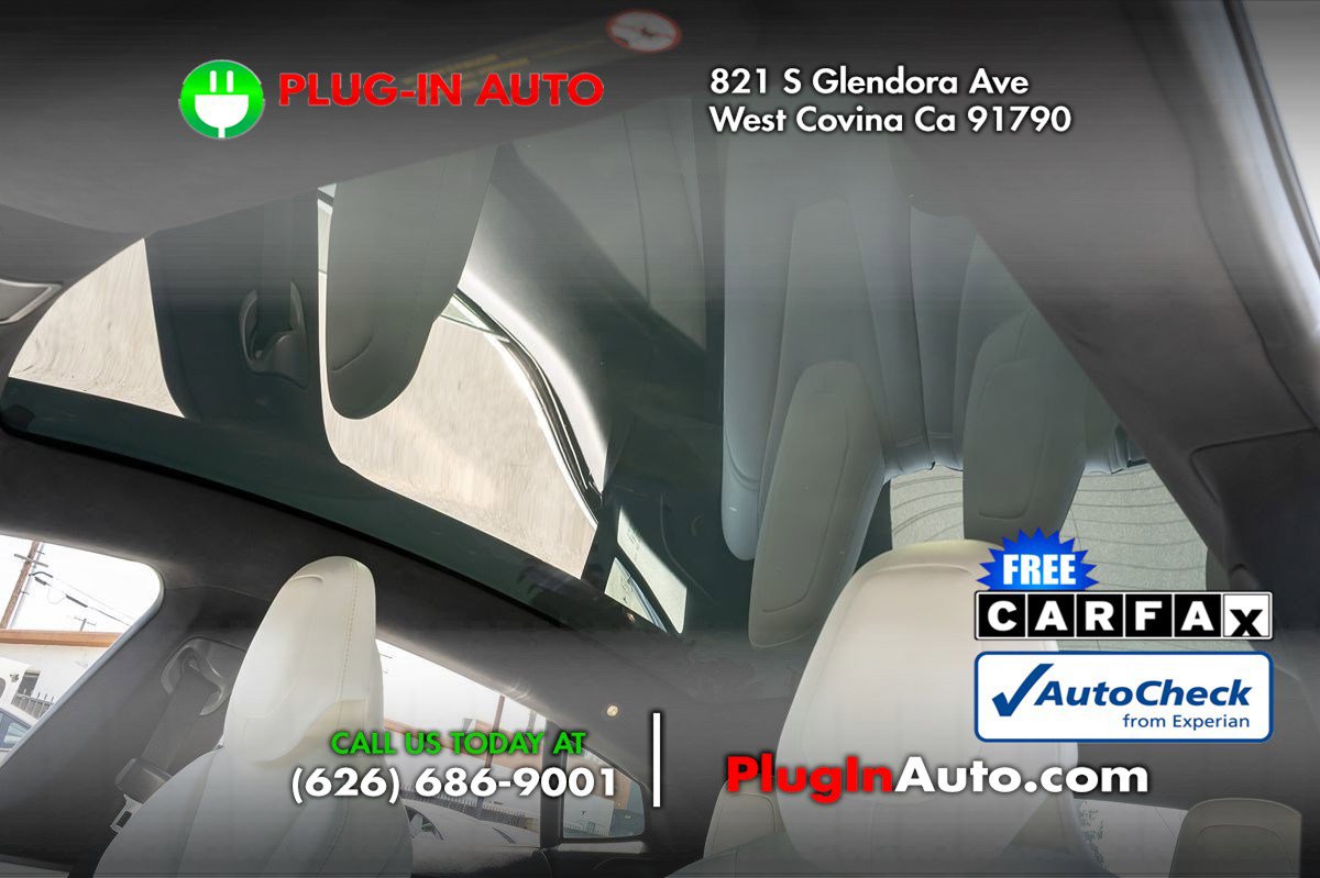 Used 2019 Tesla Model S Long Range AWD/4WD image 9