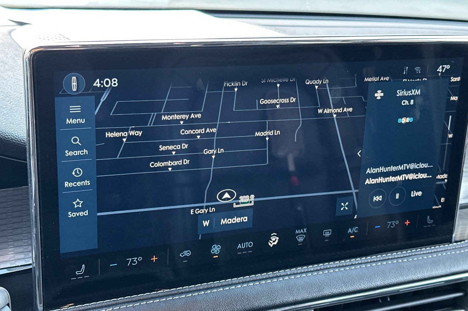 Used 2023 Lincoln Corsair FWD image 19