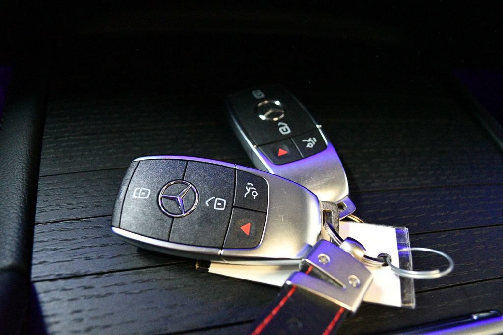 Used 2022 Mercedes-Benz GLE 450 4MATIC image 85