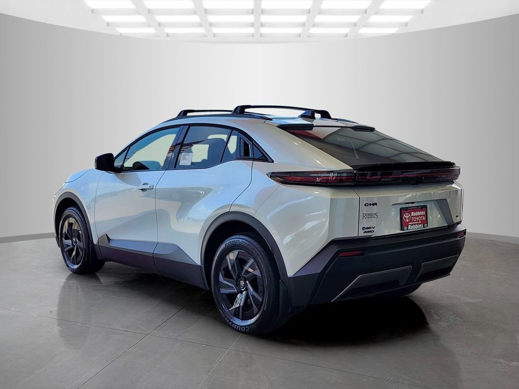 New 2026 Toyota C-HR AWD/4WD image 4