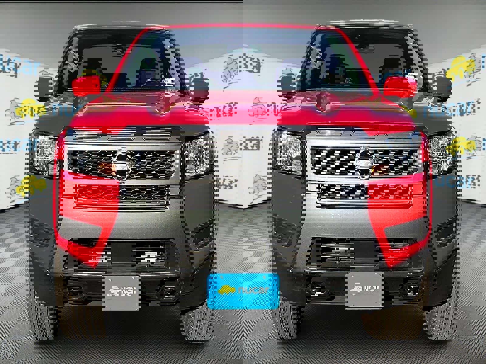 Used 2025 Nissan Frontier SV image 2