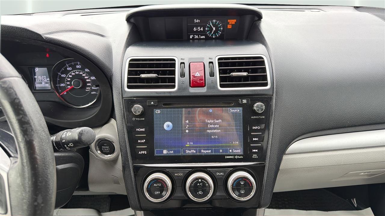 Used 2016 Subaru Forester 2.5i Touring w/ Eyesight & Navigation System AWD/4WD image 22