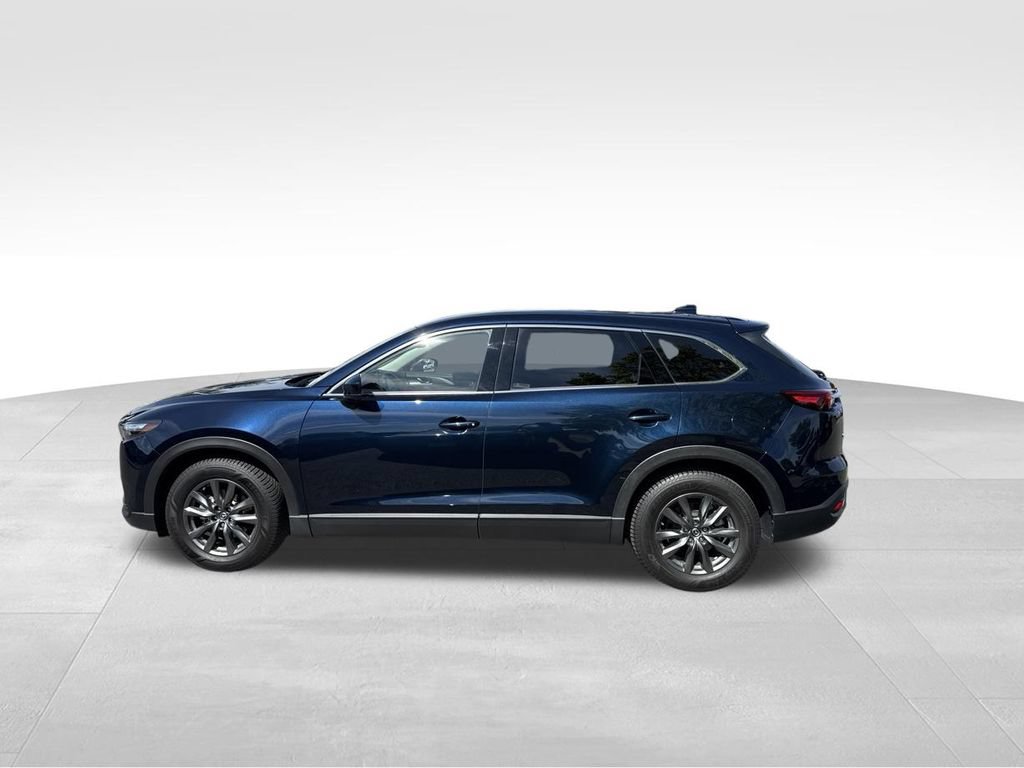 Used 2022 MAZDA CX-9 Touring AWD/4WD image 2
