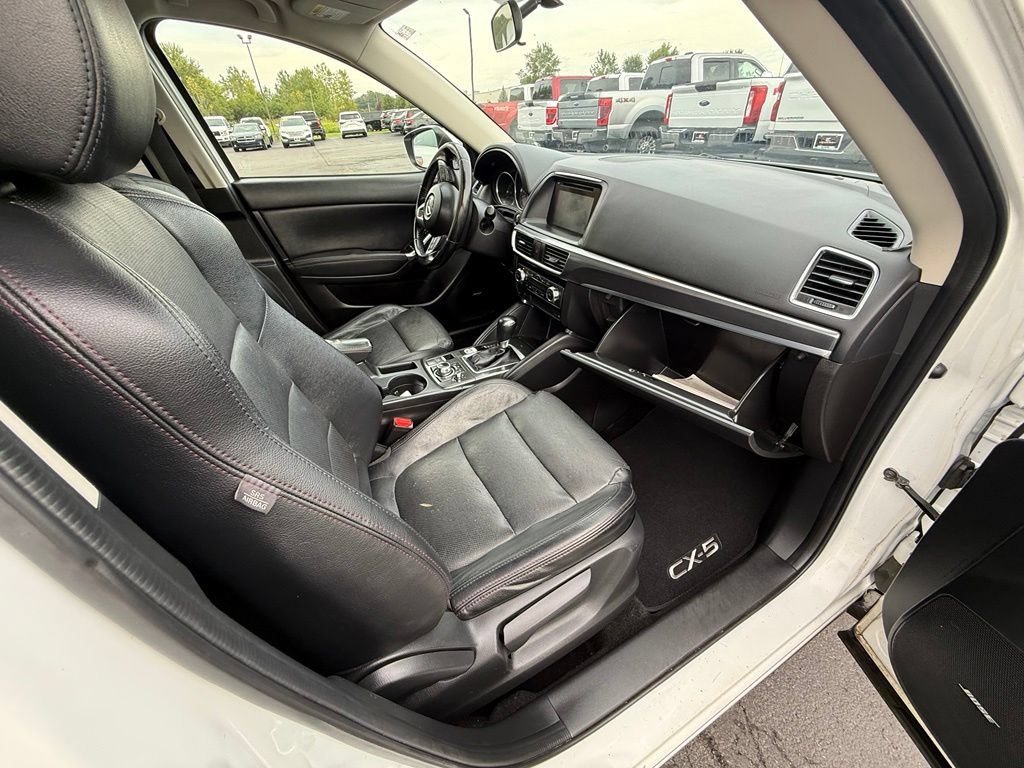 Used 2016 MAZDA CX-5 Grand Touring AWD/4WD image 19