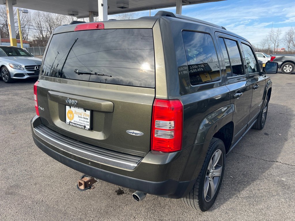 Used 2016 Jeep Patriot 4WD image 15