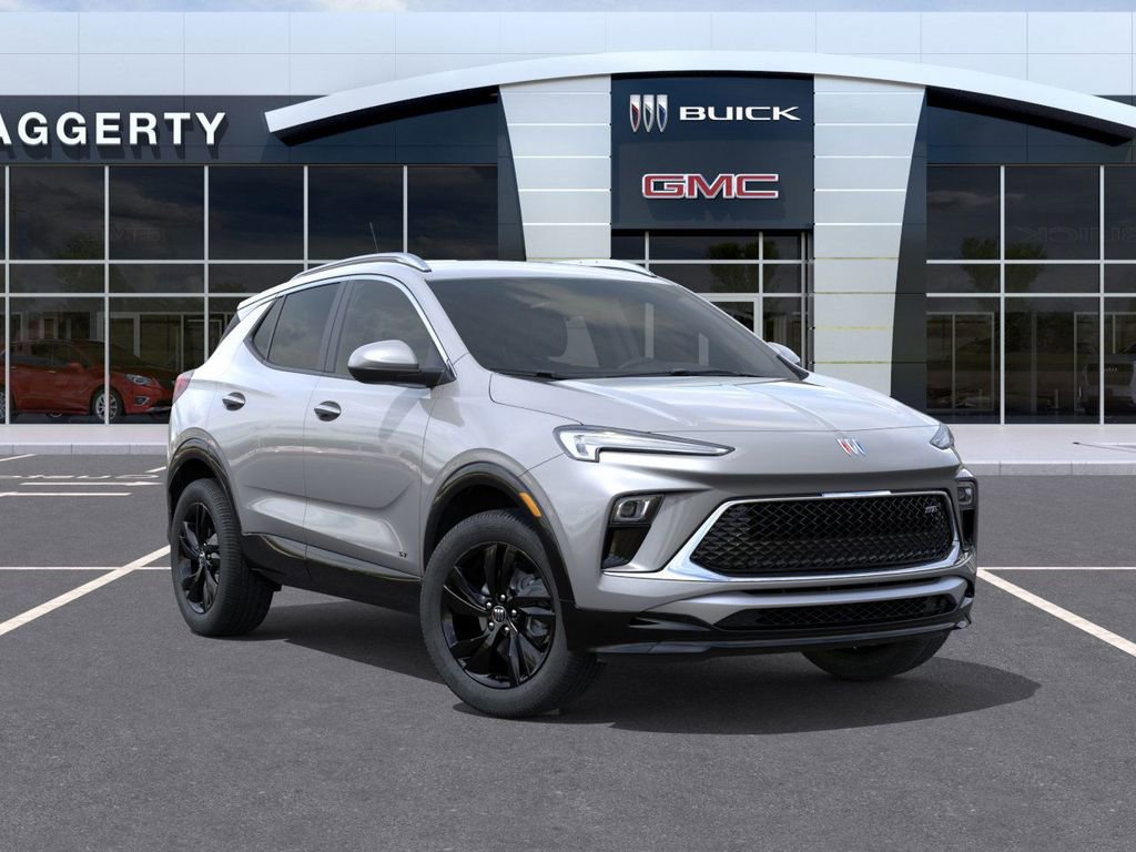 New 2026 Buick Encore GX Sport Touring w/ Comfort Package FWD image 7