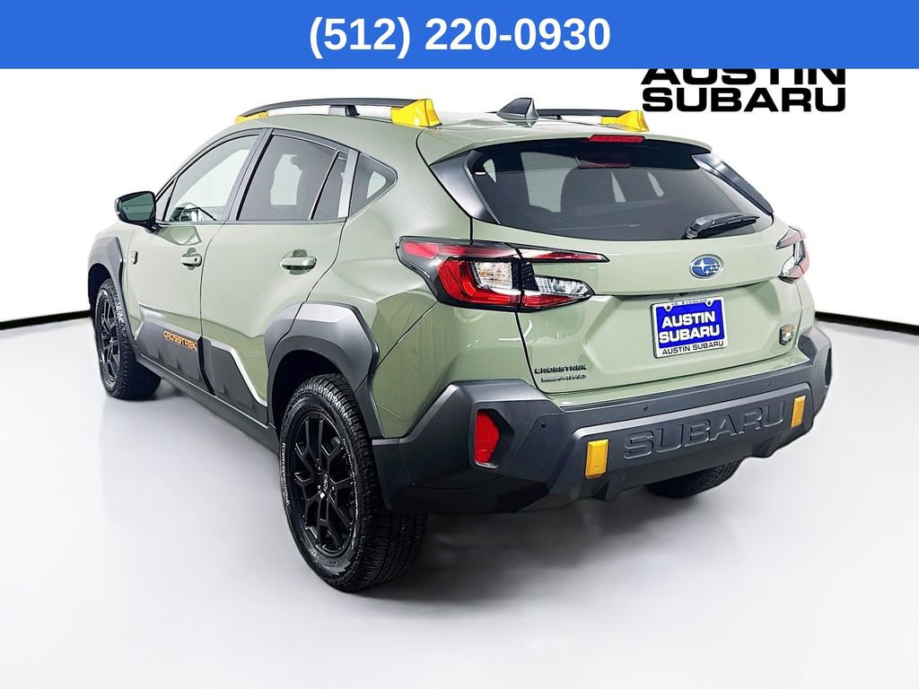 Certified 2025 Subaru Crosstrek 2.5i Wilderness w/ Crosstrek Mirror Package image 6