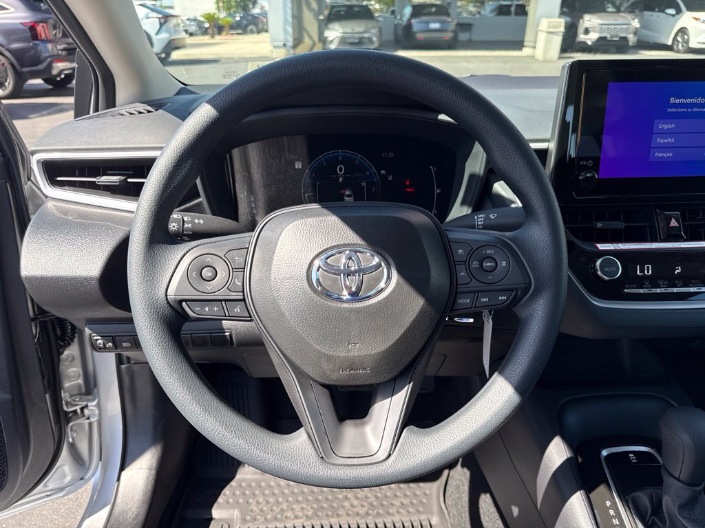 New 2027 Toyota Corolla LE FWD image 21