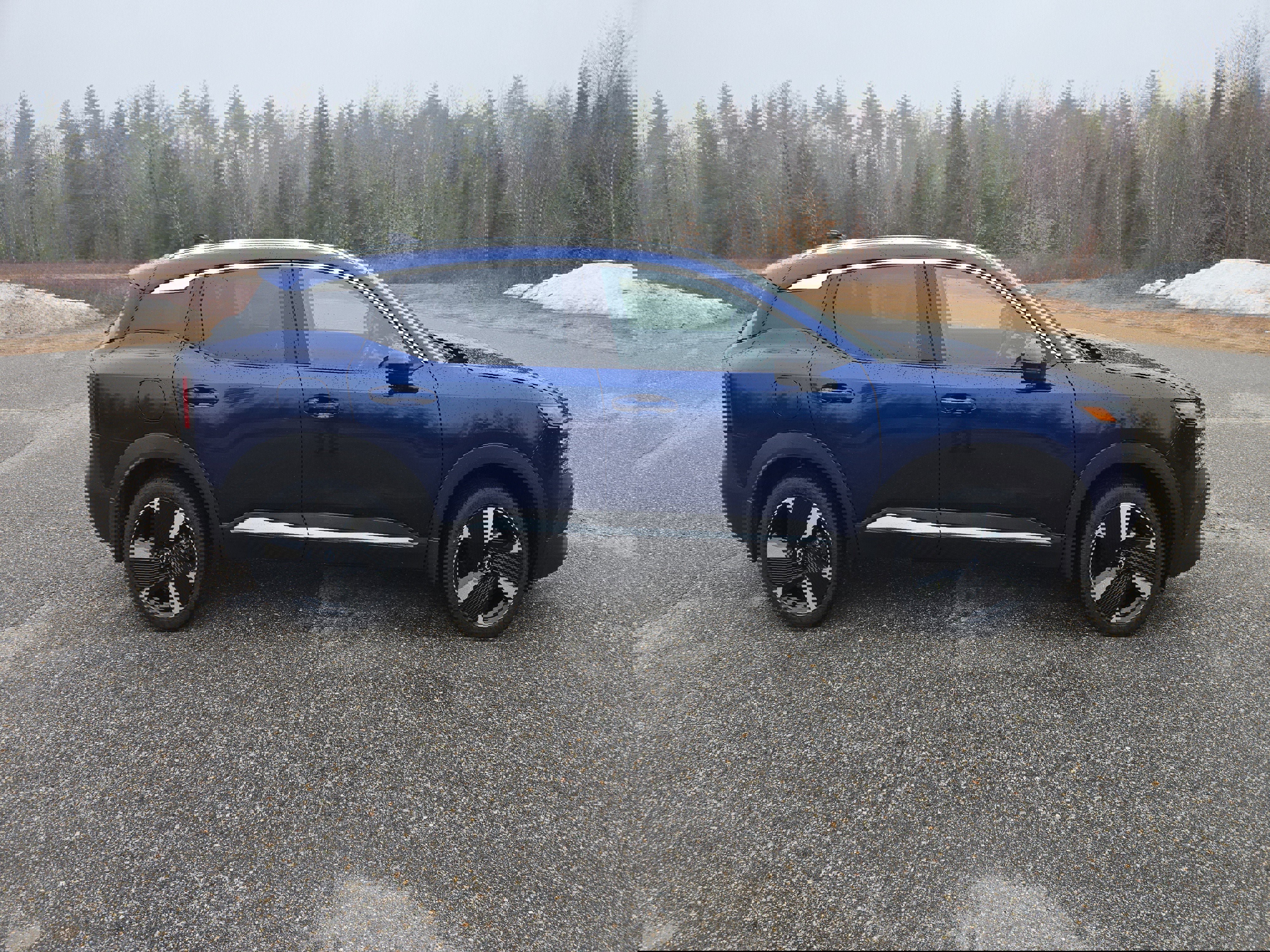 New 2026 Nissan Kicks SR w/ SR Premium Package image 8