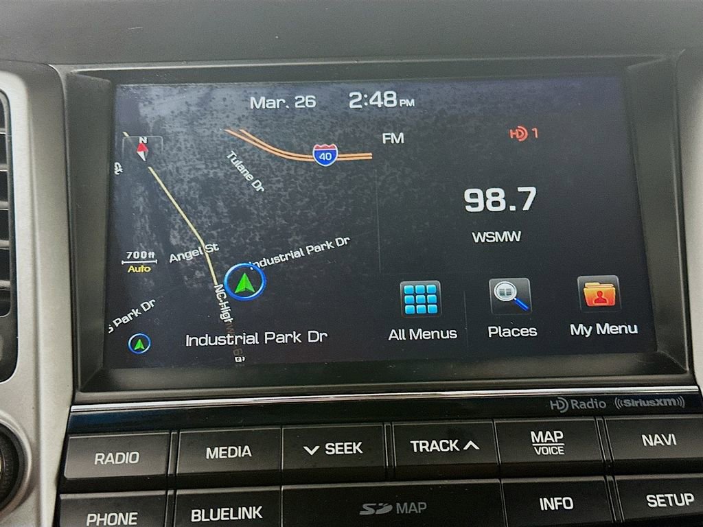 Used 2016 Hyundai Tucson Limited w/ Option Group 03 image 19