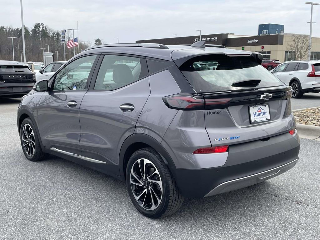 Used 2023 Chevrolet Bolt EUV Premier w/ Super Cruise Package image 26