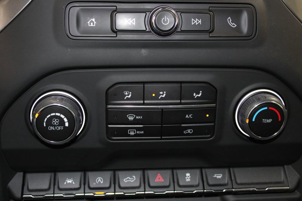 Used 2024 Chevrolet Silverado 1500 Custom image 36