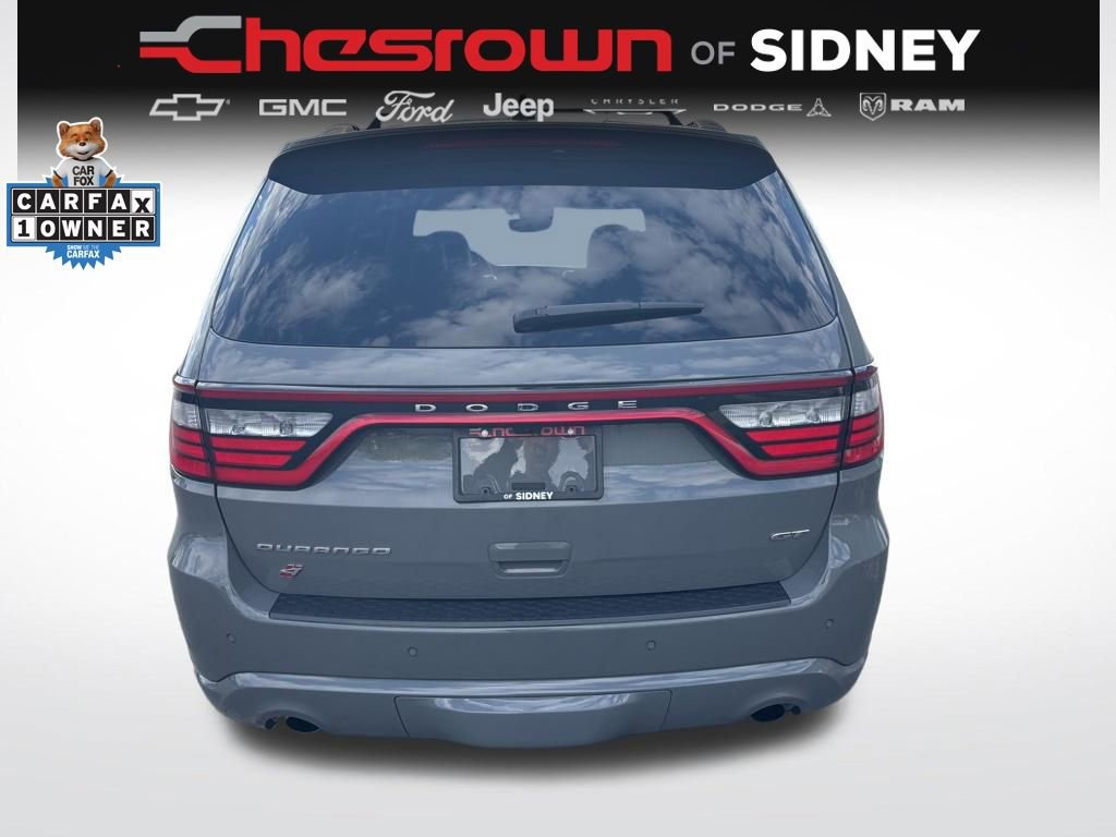 Used 2024 Dodge Durango GT AWD/4WD image 4