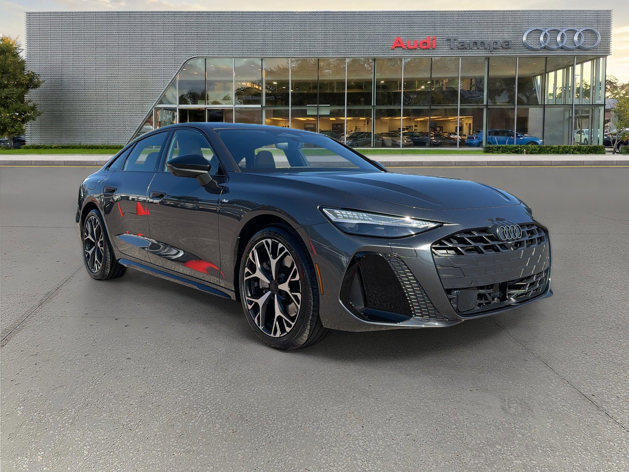 New 2026 Audi A6 Premium Plus image 1