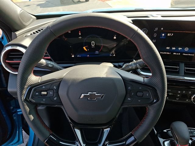 New 2026 Chevrolet Trax RS w/ Driver Confidence Package FWD image 16