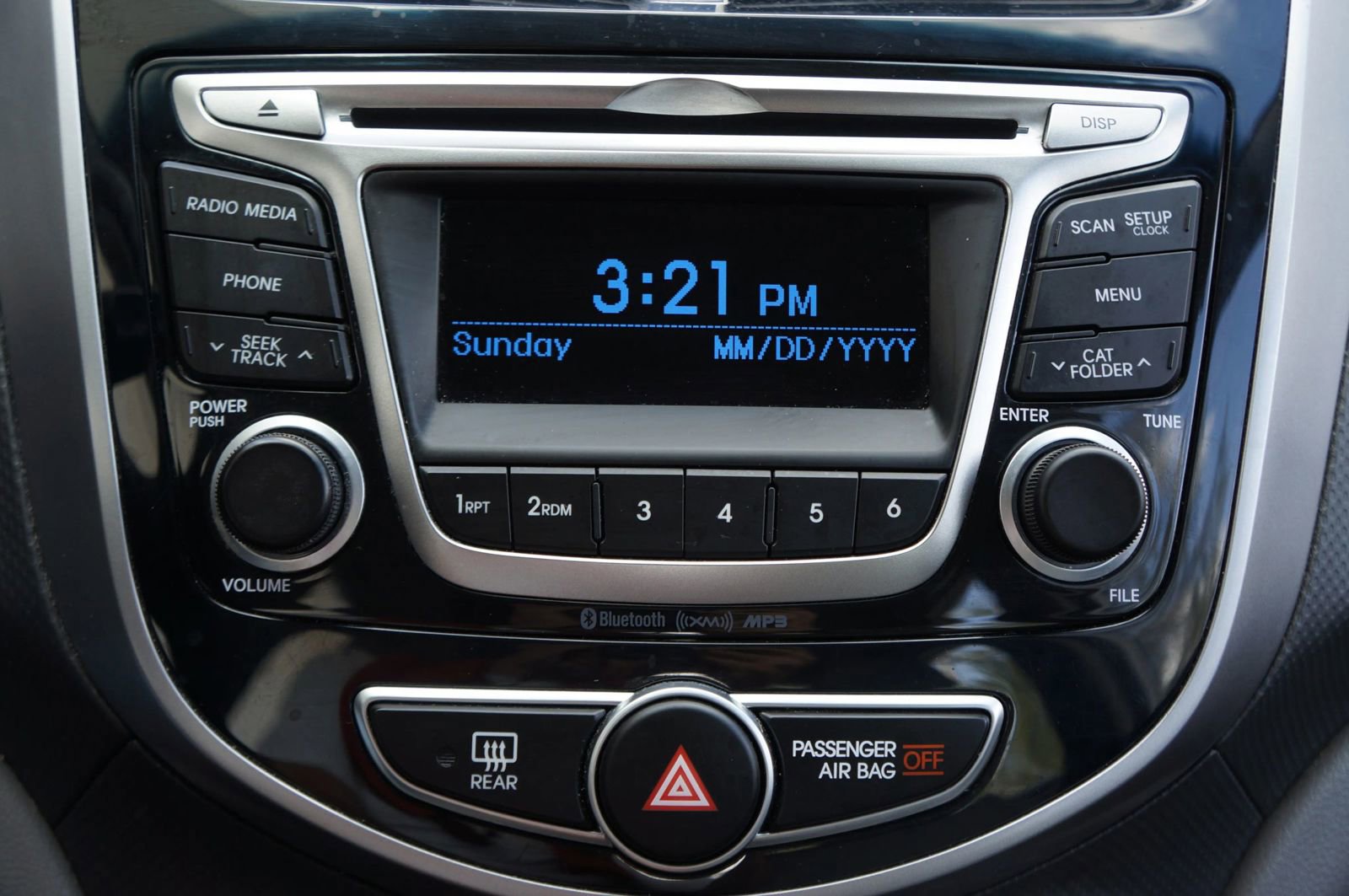 Used 2015 Hyundai Accent GLS w/ Option Group 03 image 22