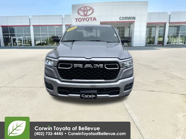 Used 2025 RAM 1500 Big Horn image 8