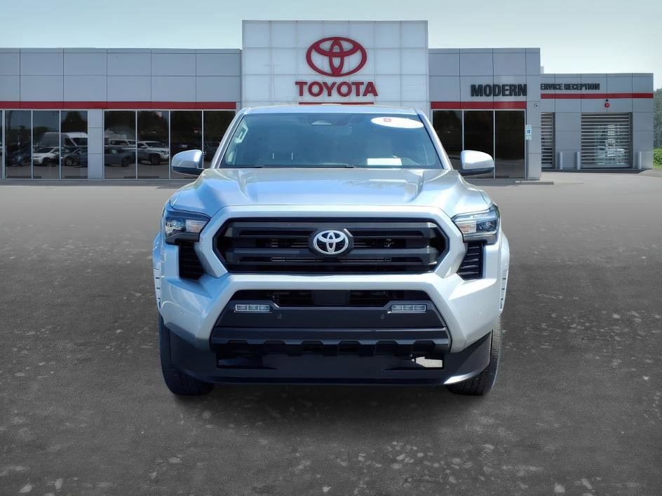 Certified 2024 Toyota Tacoma SR5 w/ SR5 Upgrade Package image 2