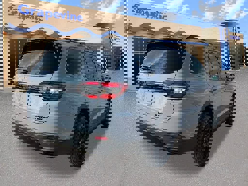 New 2026 Honda Pilot Black Edition image 5