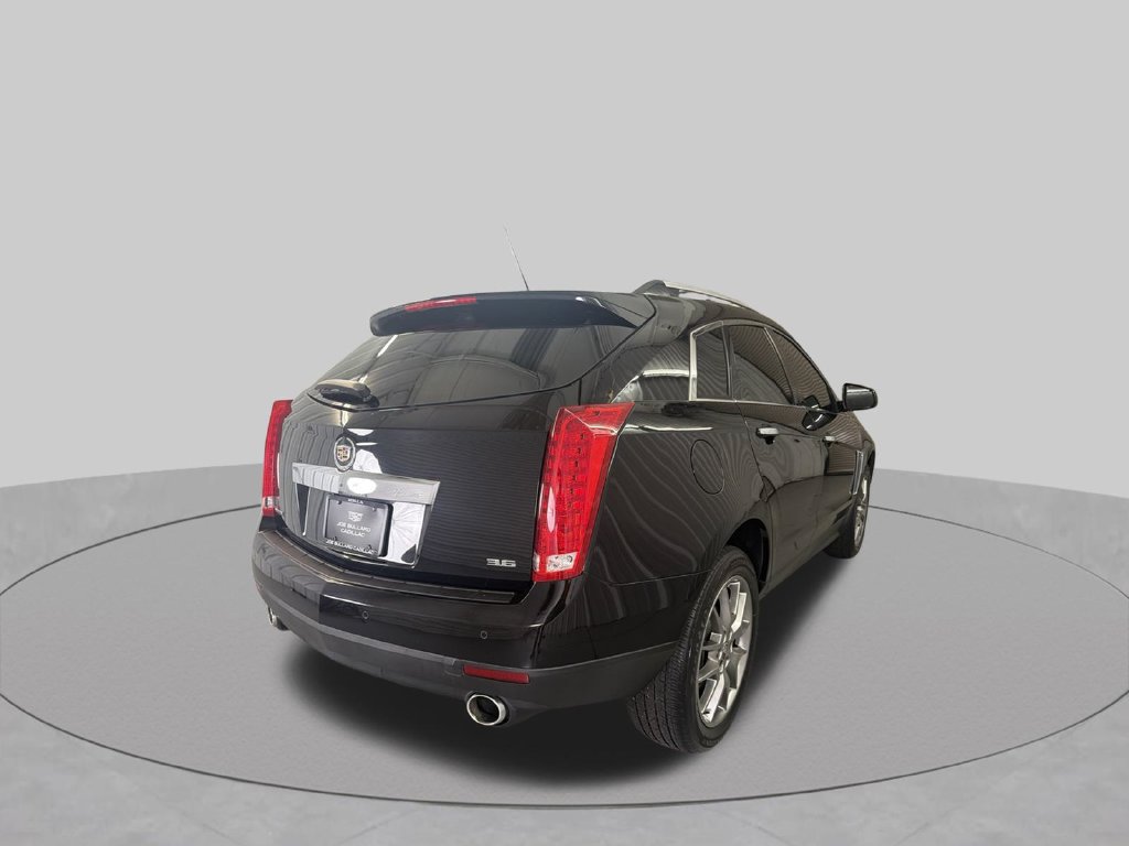Used 2015 Cadillac SRX Performance w/ Driver Awareness Package FWD image 6