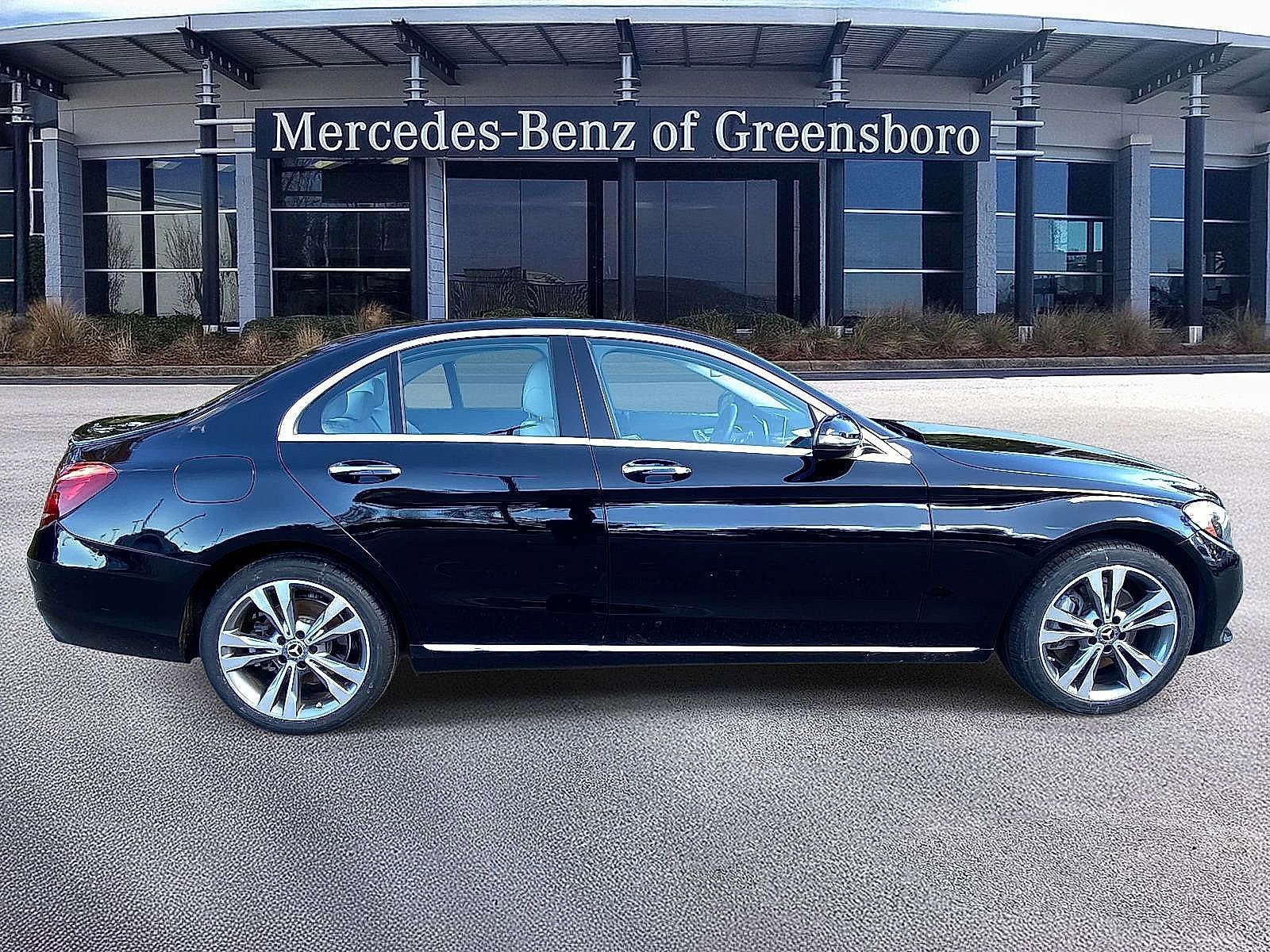 Used 2018 Mercedes-Benz C 300 4MATIC Sedan image 8