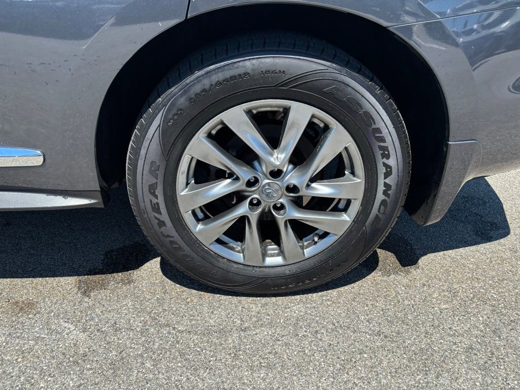 Used 2013 INFINITI JX35 AWD w/ Premium Pkg image 33