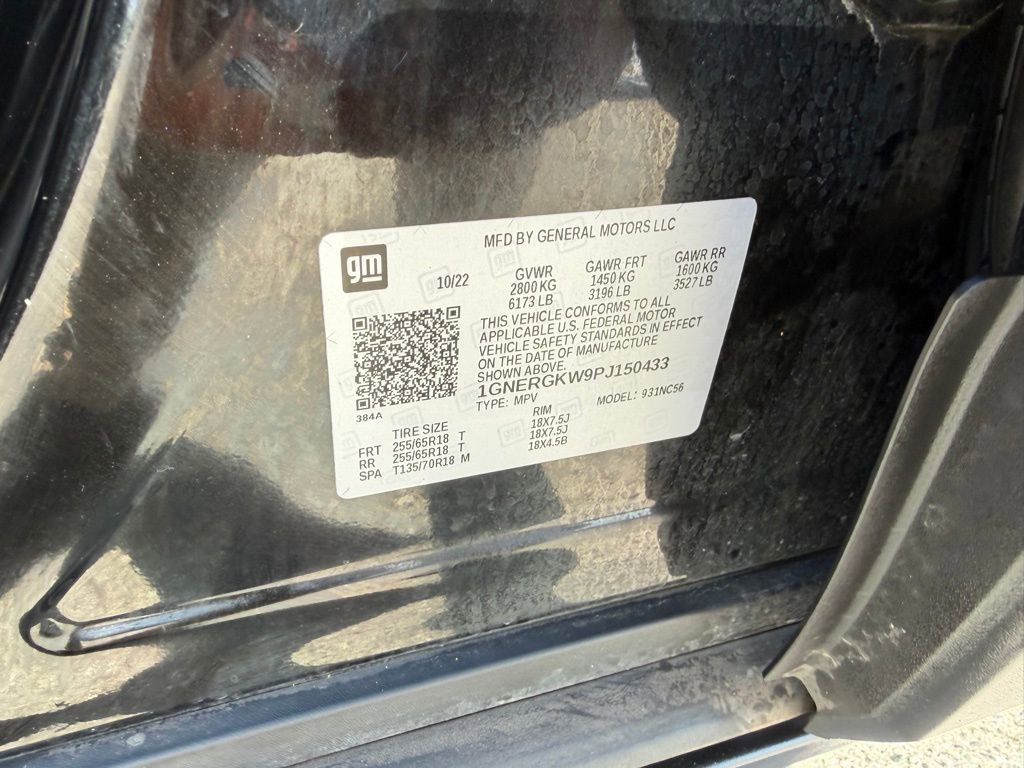 Used 2023 Chevrolet Traverse LT FWD image 33