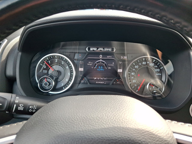 Used 2021 RAM 1500 Big Horn AWD/4WD image 21