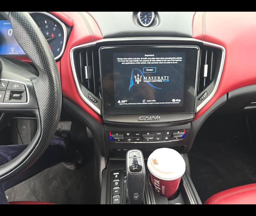 Used 2020 Maserati Ghibli S RWD image 5