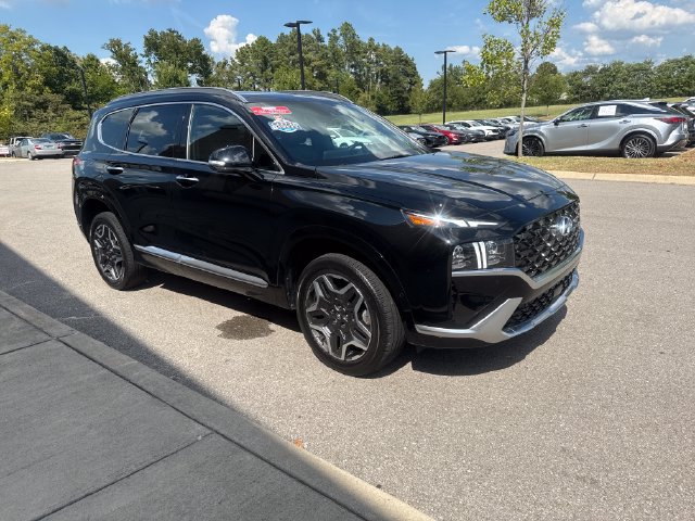 Used 2021 Hyundai Santa Fe Calligraphy AWD/4WD image 7