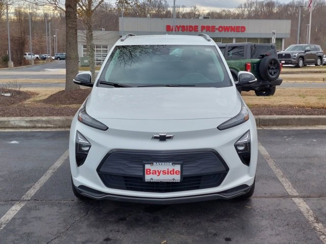 Used 2023 Chevrolet Bolt EUV LT w/ Driver Confidence Package image 5