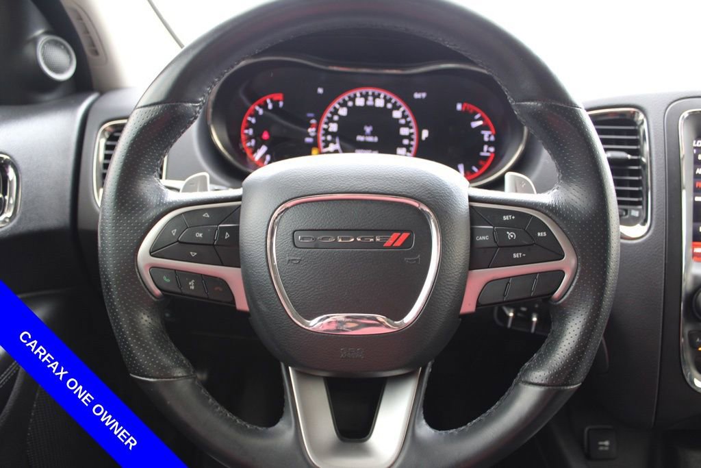Used 2019 Dodge Durango GT w/ Trailer Tow Group IV image 28