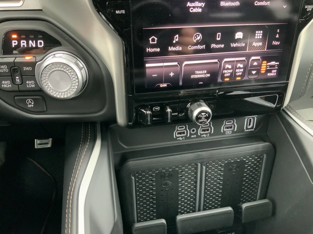 New 2026 RAM 1500 Tungsten image 29