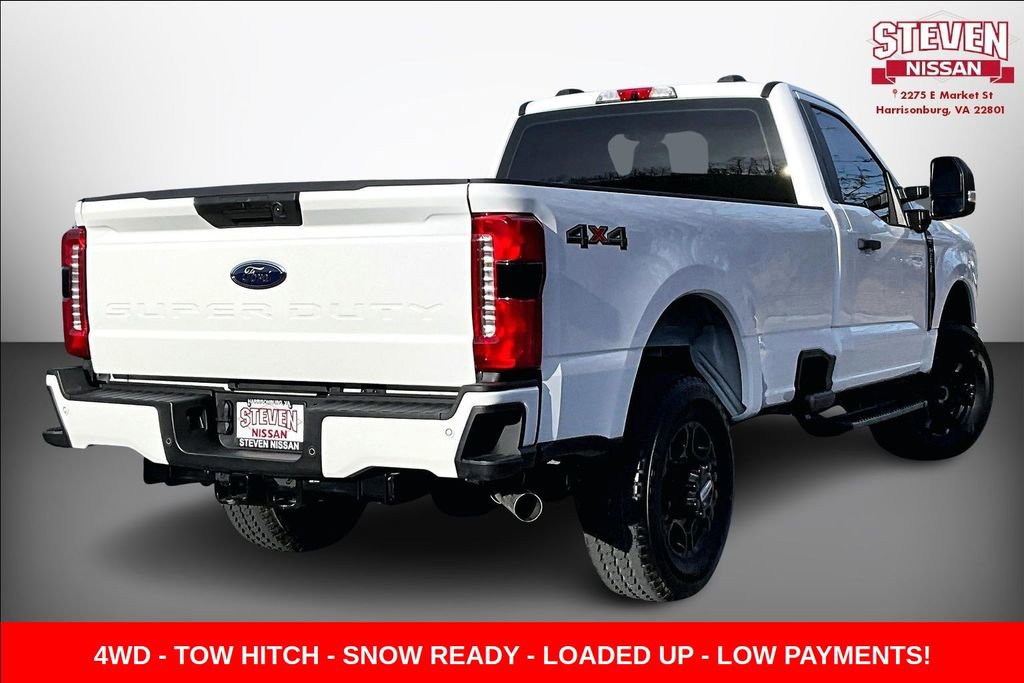 Used 2025 Ford F350 XL w/ STX Appearance Package image 6