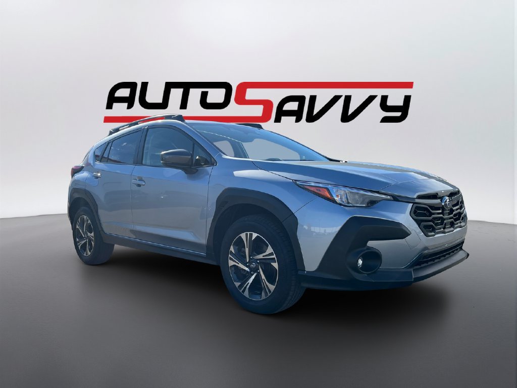 Used 2024 Subaru Crosstrek 2.0i Premium AWD/4WD image 3