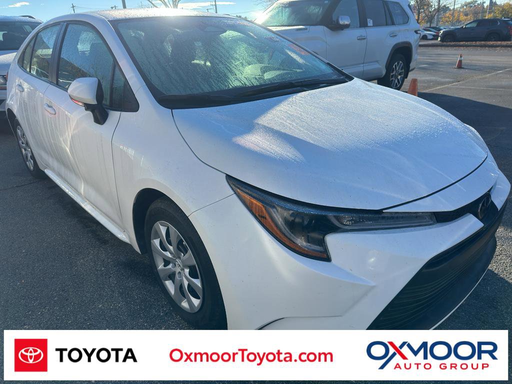 Used 2024 Toyota Corolla LE