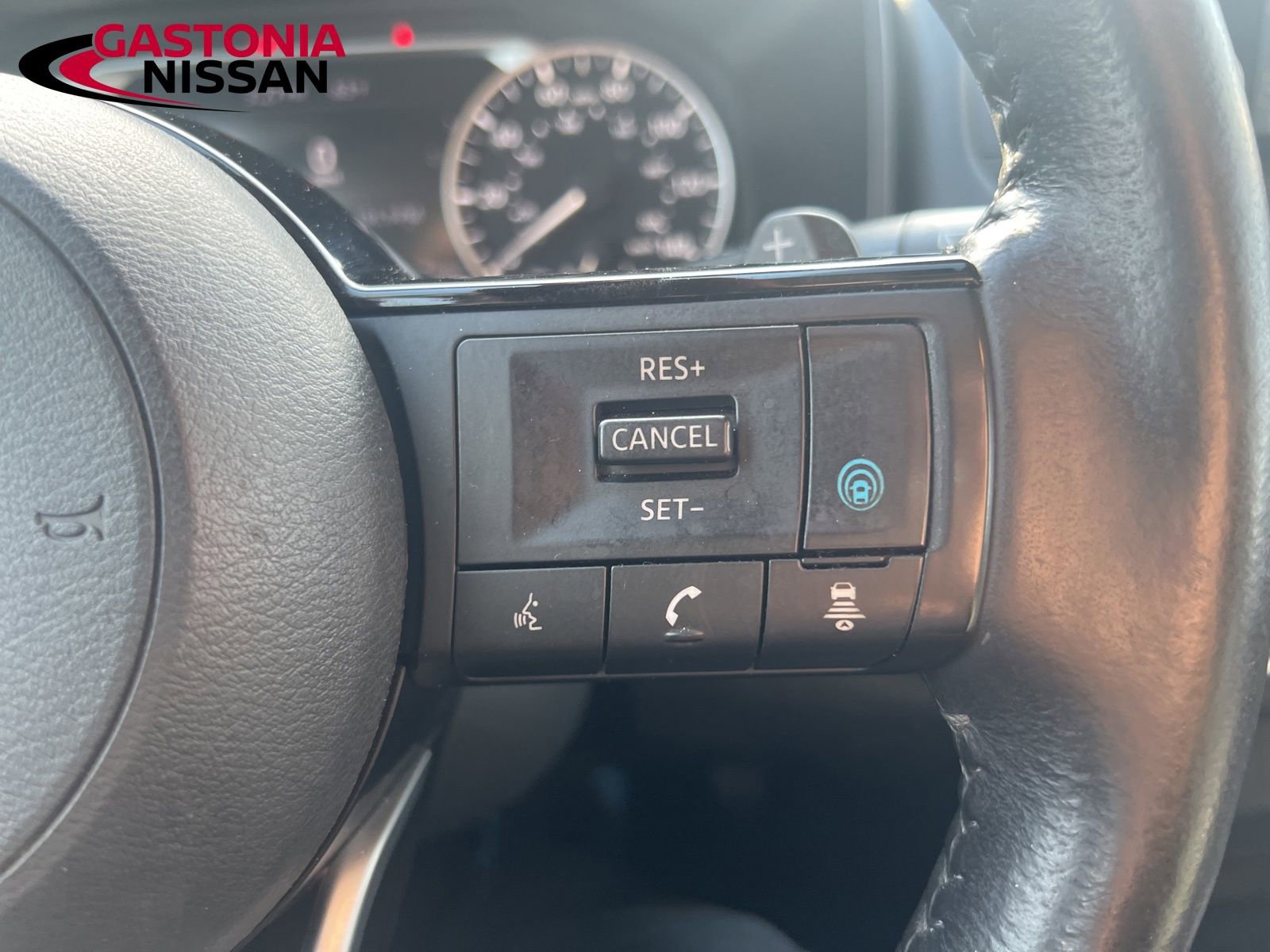 Certified 2021 Nissan Rogue SL image 50