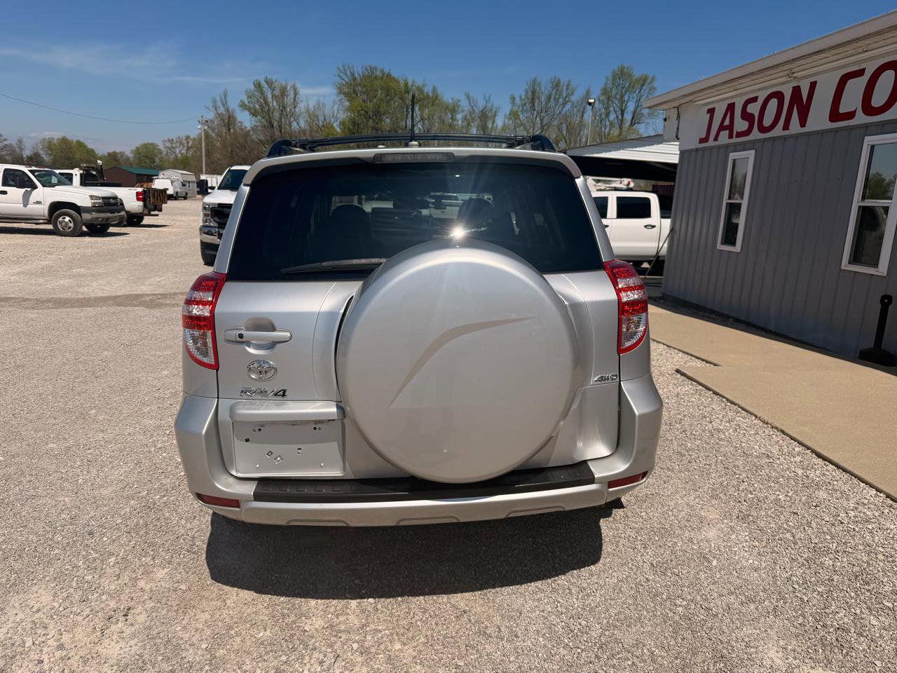 Used 2012 Toyota RAV4 Limited w/ Premium Plus Value Pkg AWD/4WD image 6