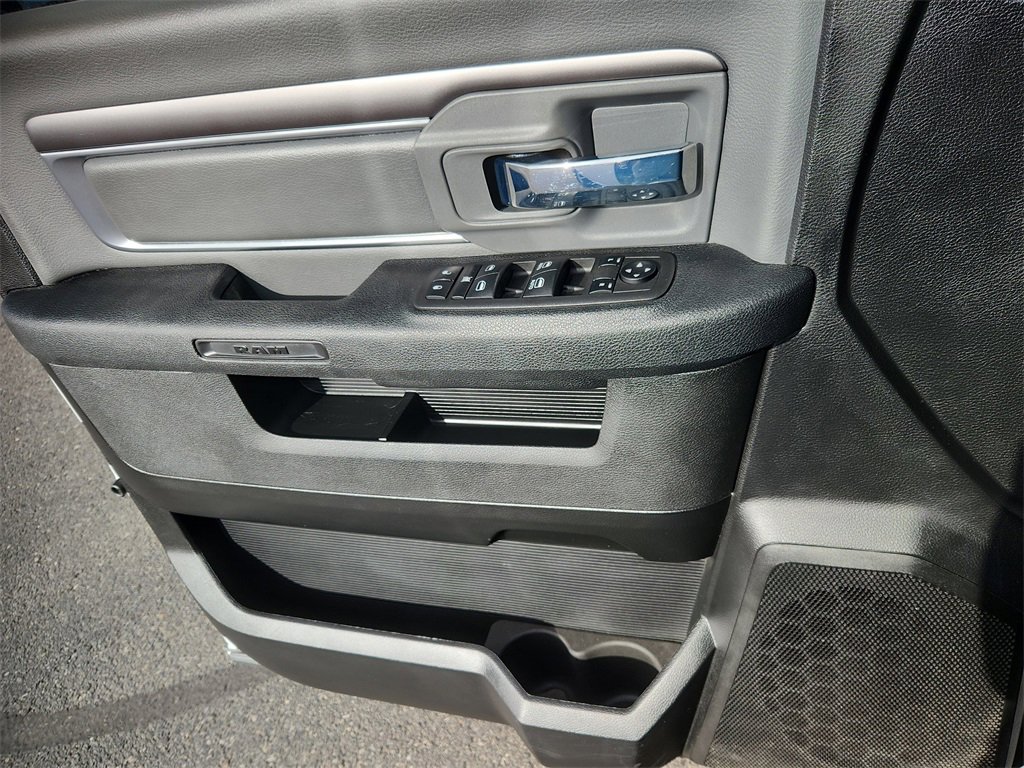 Used 2022 RAM 1500 Classic SLT w/ Protection Group image 9