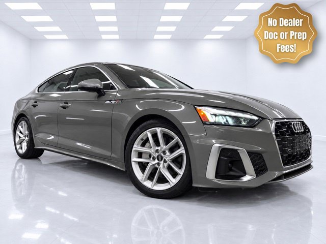 Used 2023 Audi A5 2.0T Premium Plus w/ Premium Plus AWD/4WD image 3