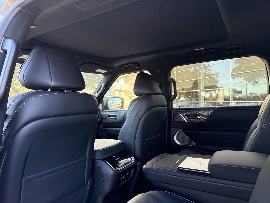 New 2026 INFINITI QX80 Autograph image 33