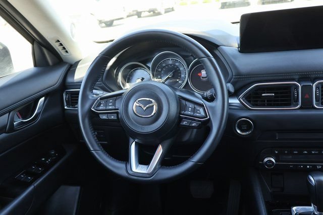 Used 2025 MAZDA CX-5 AWD 2.5 S w/ Preferred Package image 13