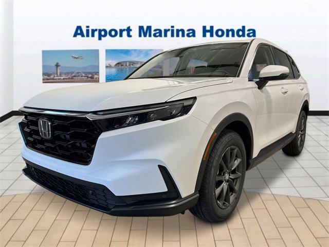 New 2026 Honda CR-V EX-L video 1