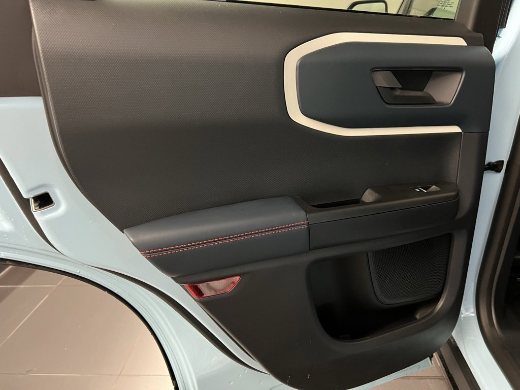 New 2025 Ford Bronco Sport Heritage w/ Convenience Package image 29