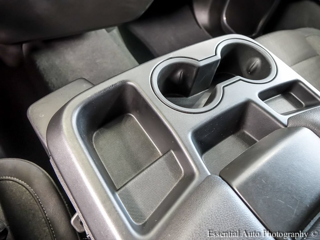 Used 2026 Chevrolet Silverado 1500 RST AWD/4WD image 19