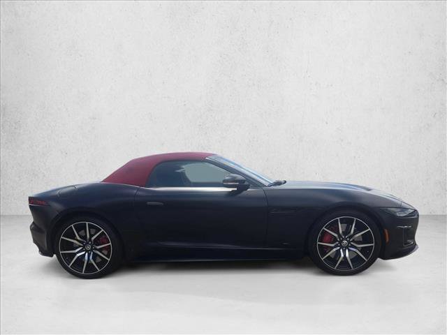 Used 2024 Jaguar F-TYPE R AWD/4WD video 4
