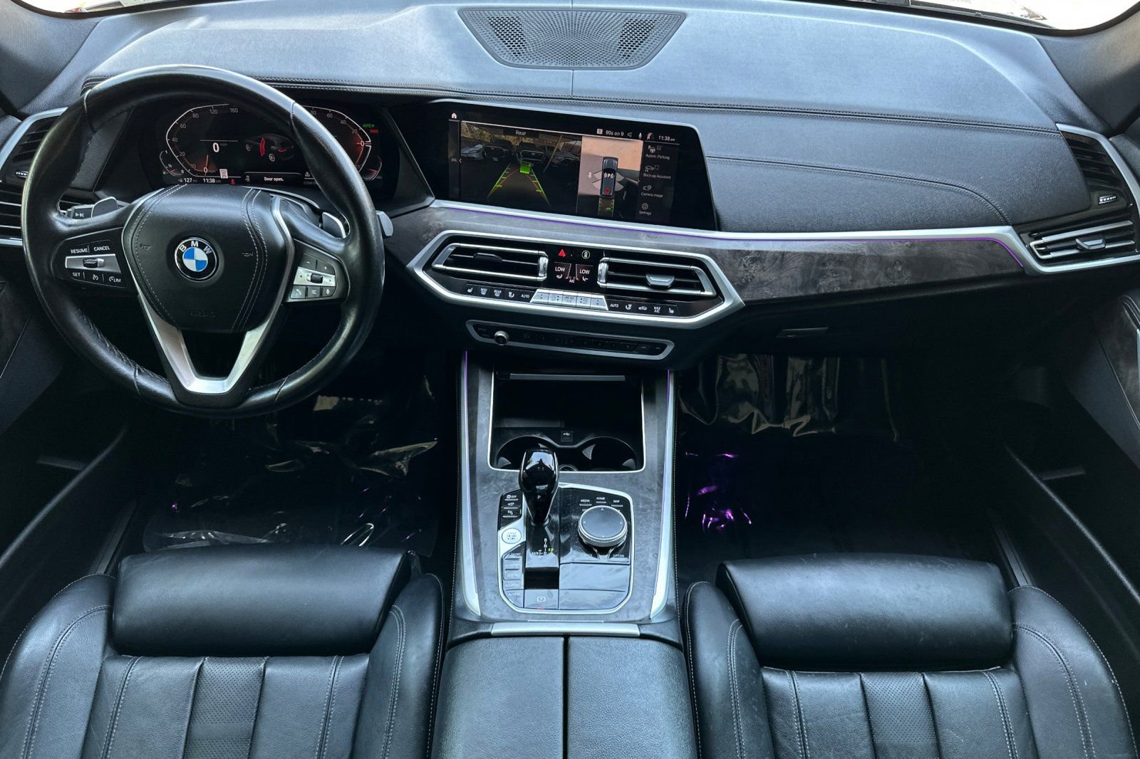 Used 2022 BMW X5 sDrive40i w/ Parking Assistance Package RWD image 14